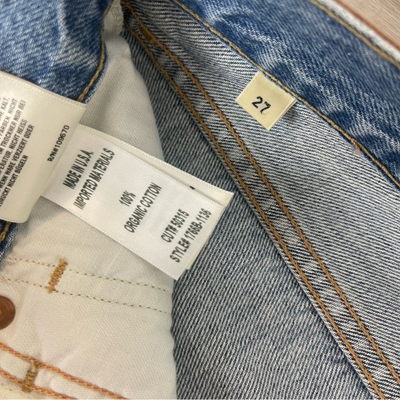 Citizens of Humanity Emery High Rise Relaxed Crop, 27, NWT - Picture 11 of 16